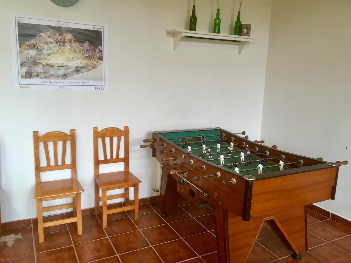 Albergue Familiar De Pintueles Piloña Exteriér fotografie