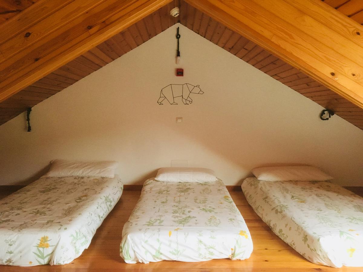 Albergue Familiar De Pintueles Piloña Exteriér fotografie